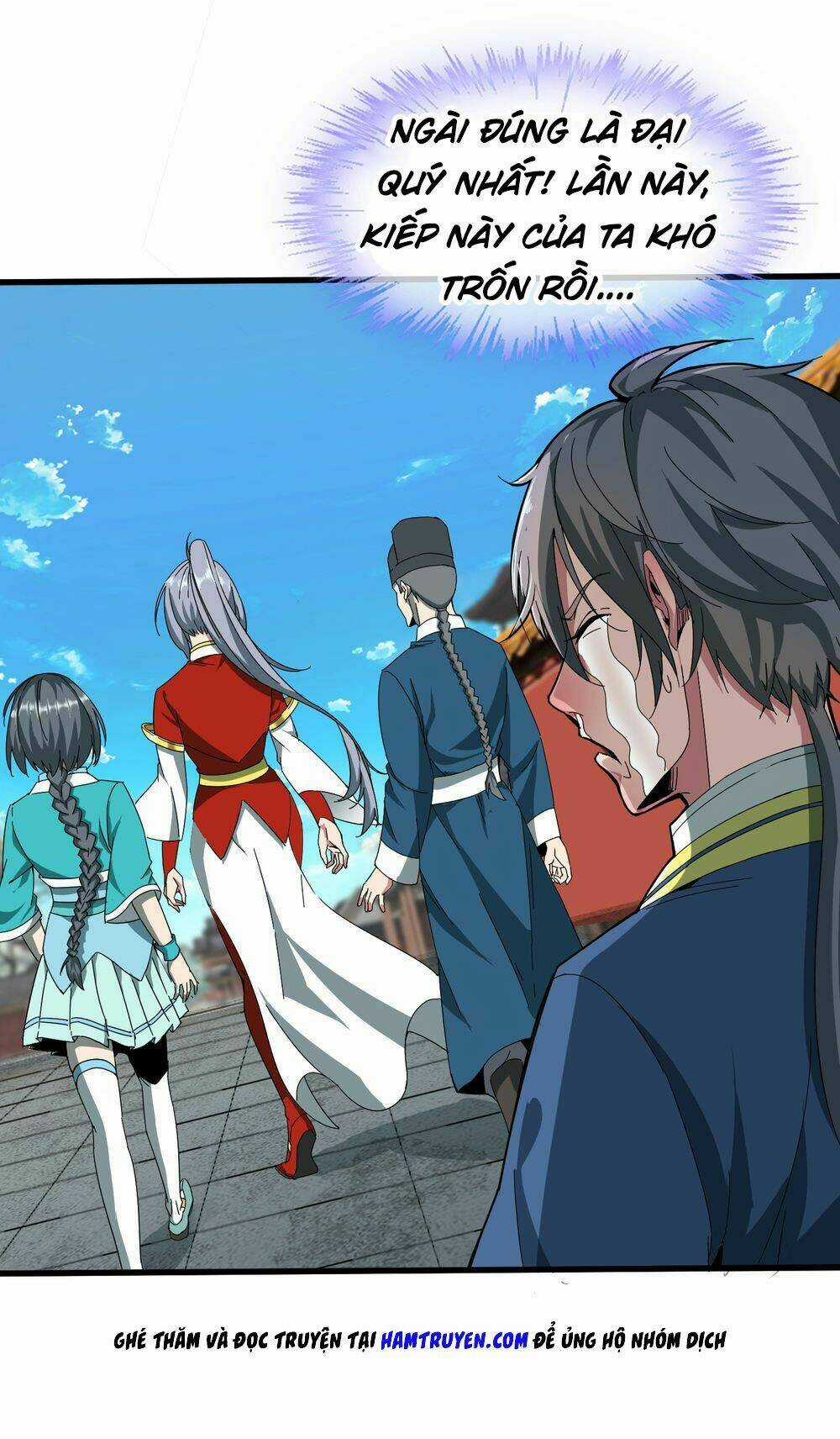 Đại Hạ Vương Hầu - Chapter 3 - Trang 19