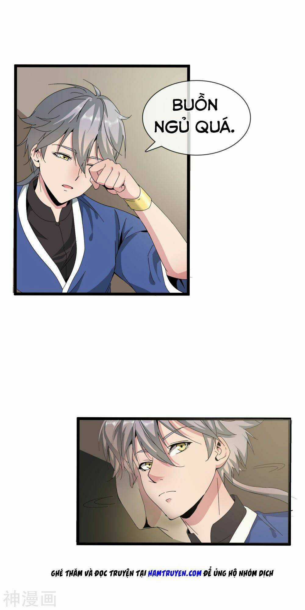 Đại Hạ Vương Hầu - Chapter 3 - Trang 3