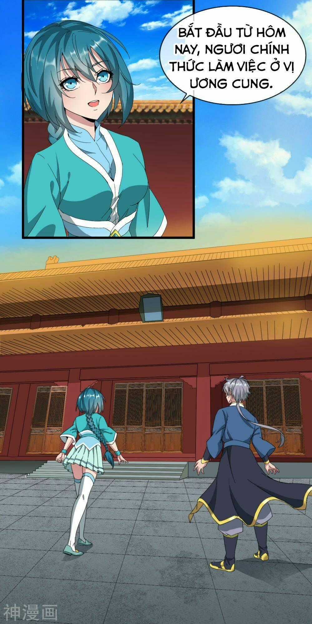 Đại Hạ Vương Hầu - Chapter 3 - Trang 24