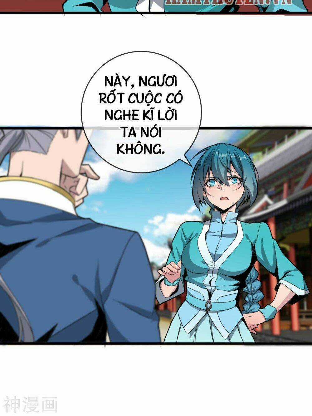 Đại Hạ Vương Hầu - Chapter 4 - Trang 3