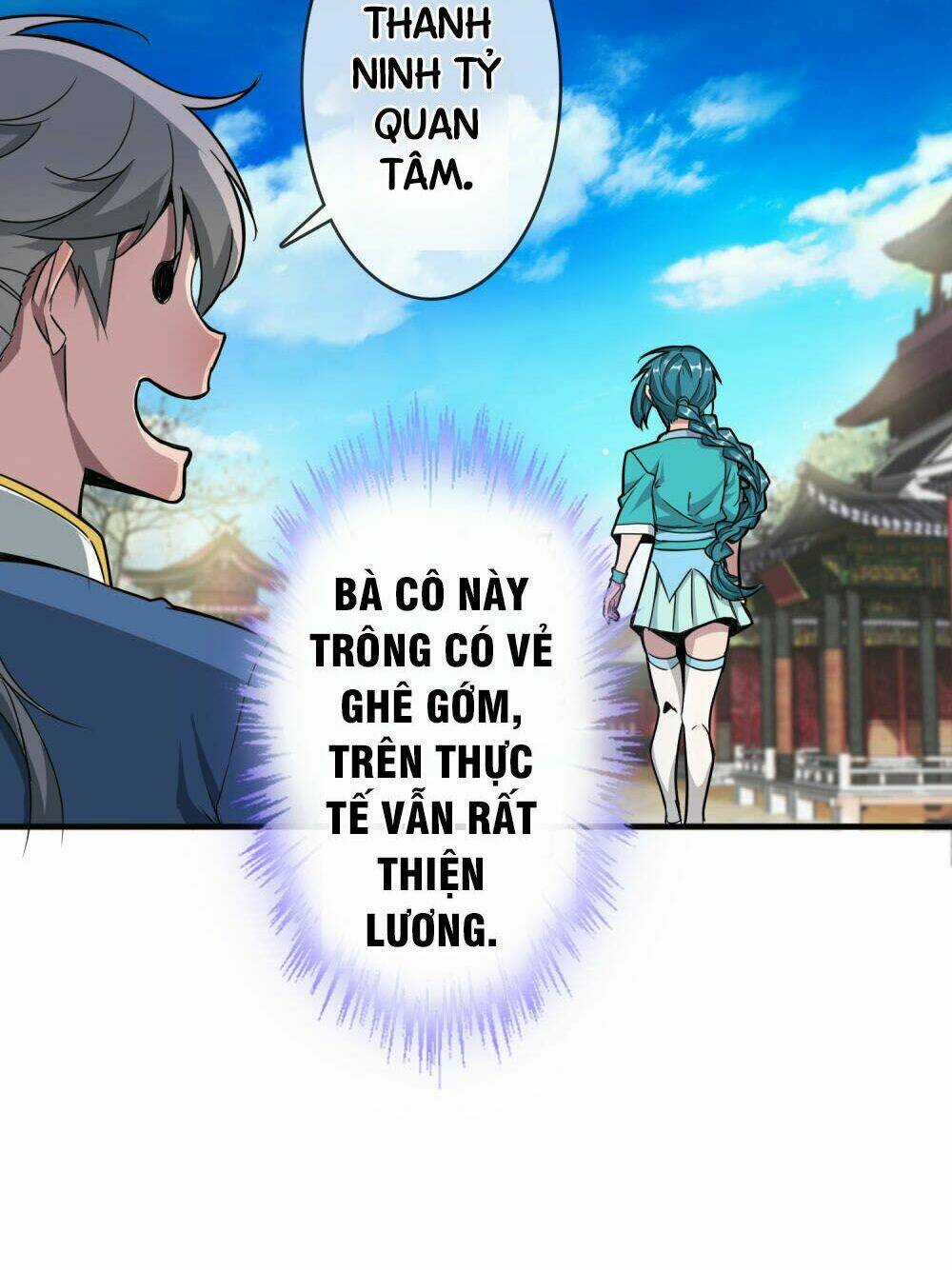 Đại Hạ Vương Hầu - Chapter 4 - Trang 22