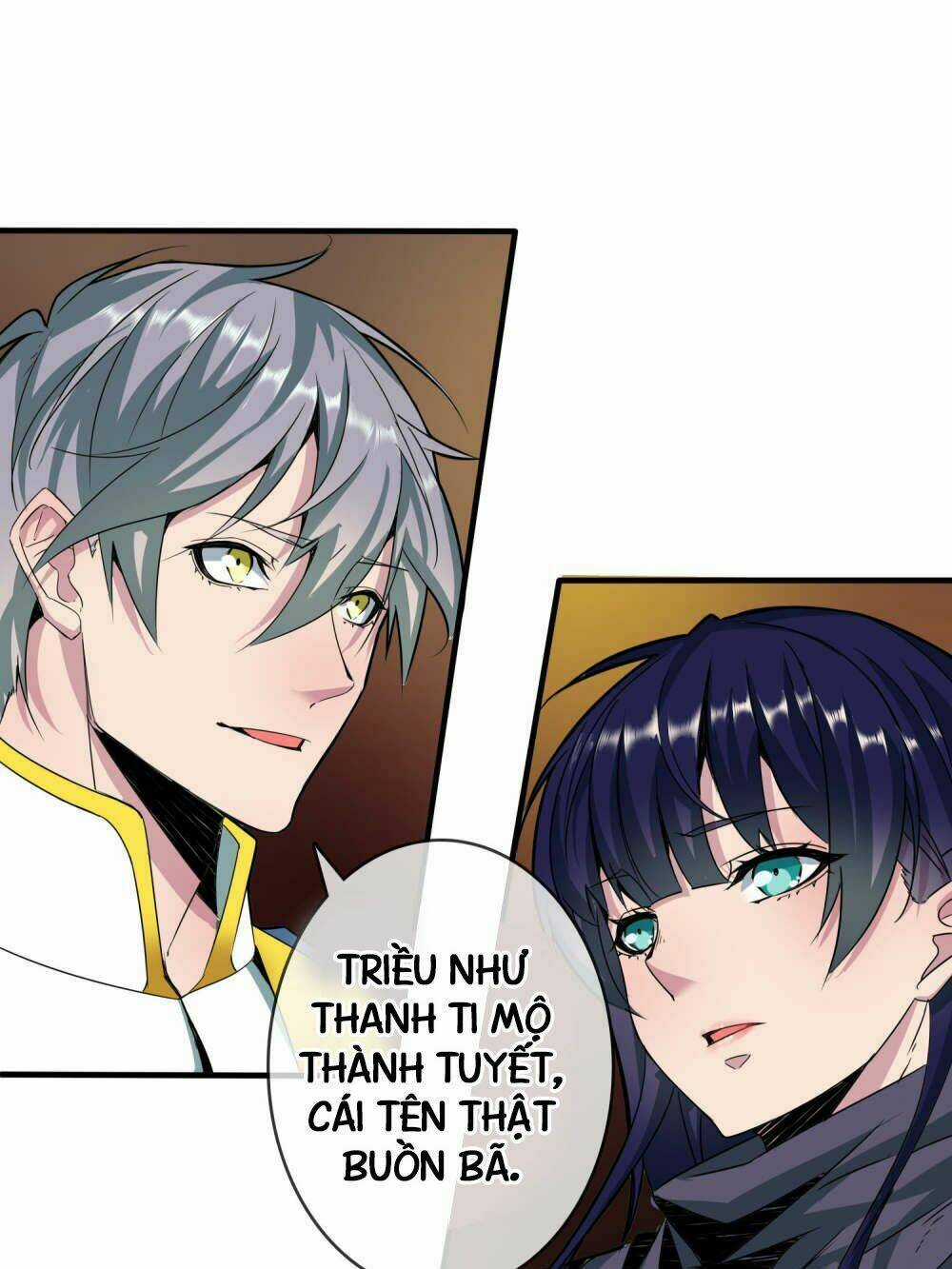 Đại Hạ Vương Hầu - Chapter 4 - Trang 29