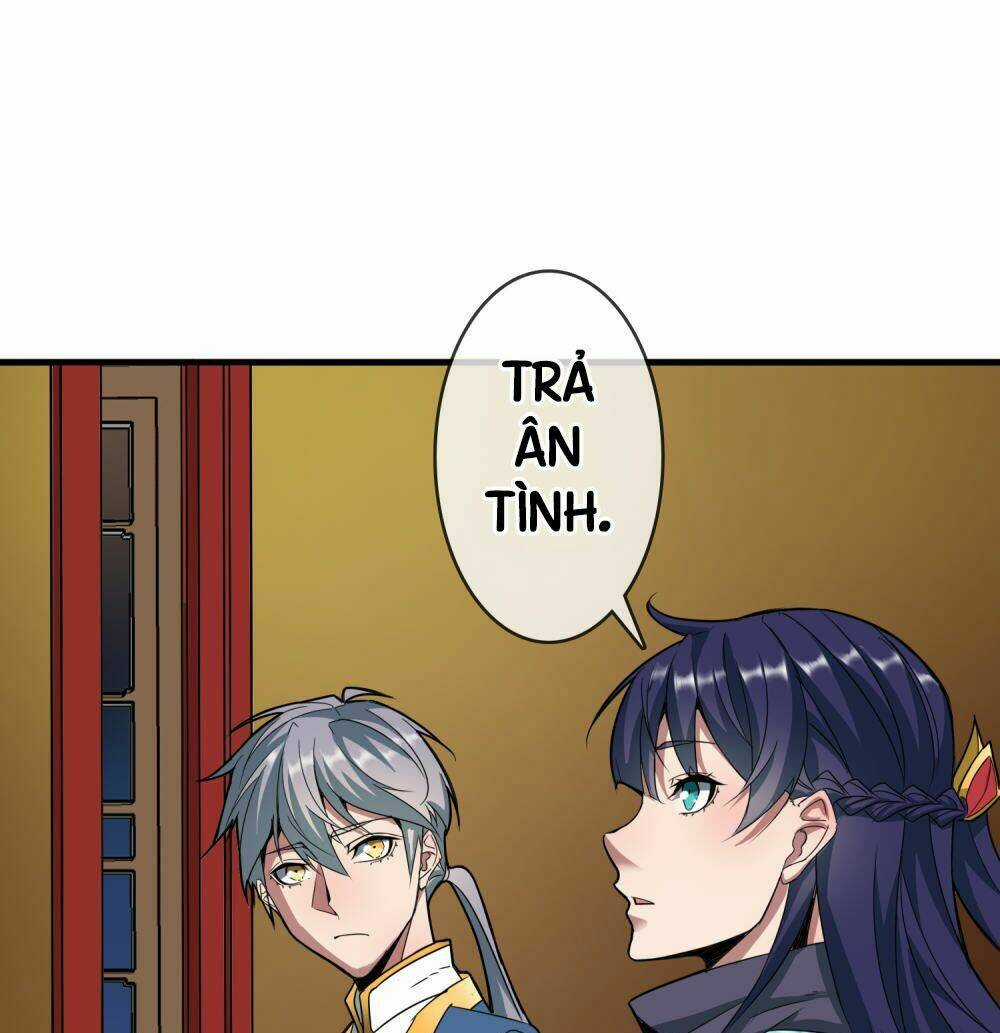 Đại Hạ Vương Hầu - Chapter 4 - Trang 31