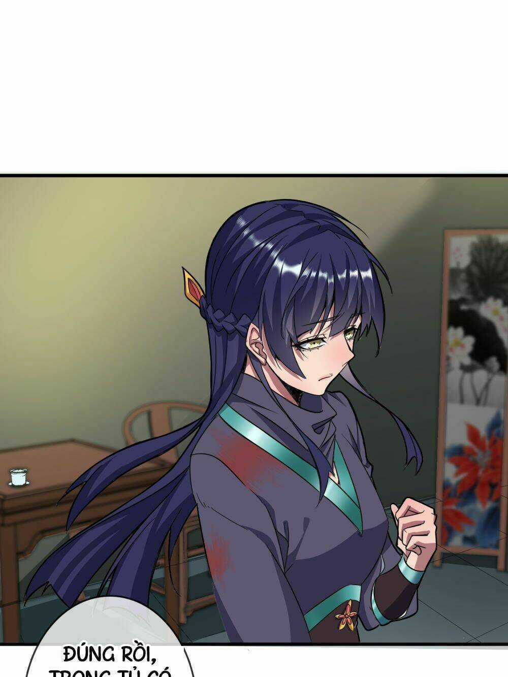 Đại Hạ Vương Hầu - Chapter 4 - Trang 36