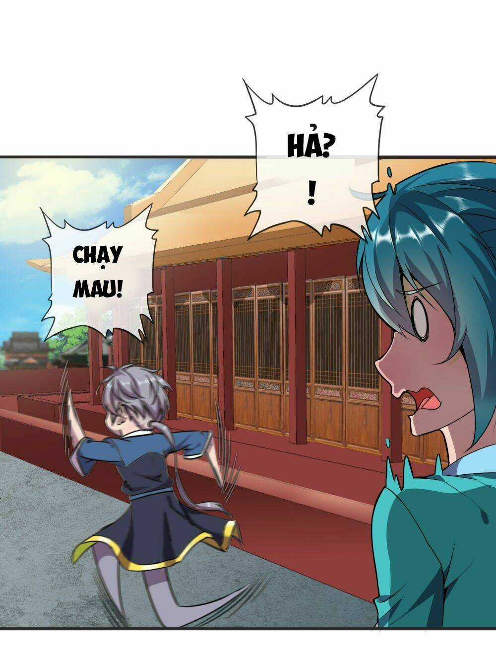 Đại Hạ Vương Hầu - Chapter 4 - Trang 5