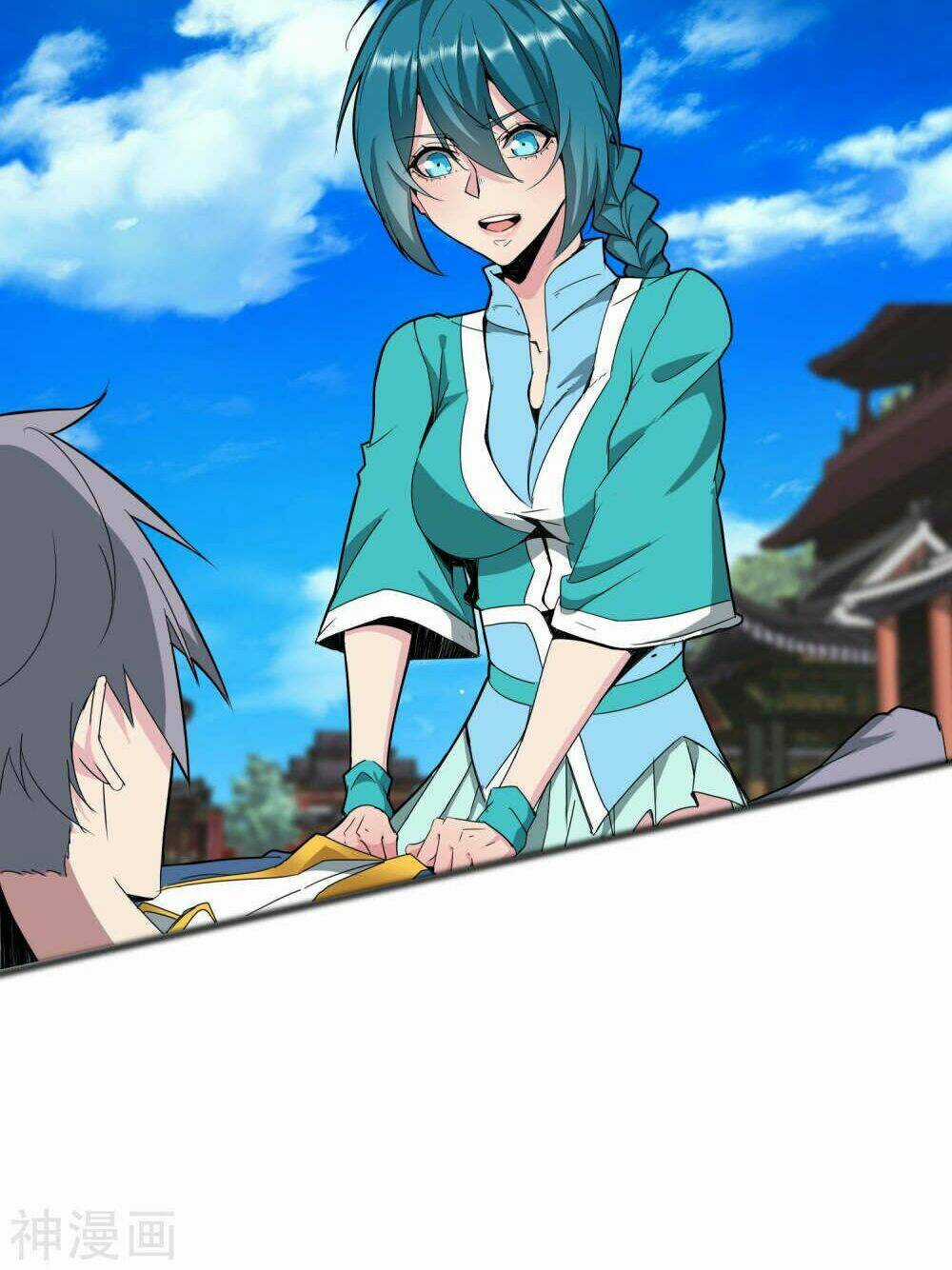 Đại Hạ Vương Hầu - Chapter 4 - Trang 10