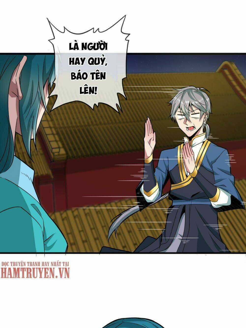 Đại Hạ Vương Hầu - Chapter 5 - Trang 8