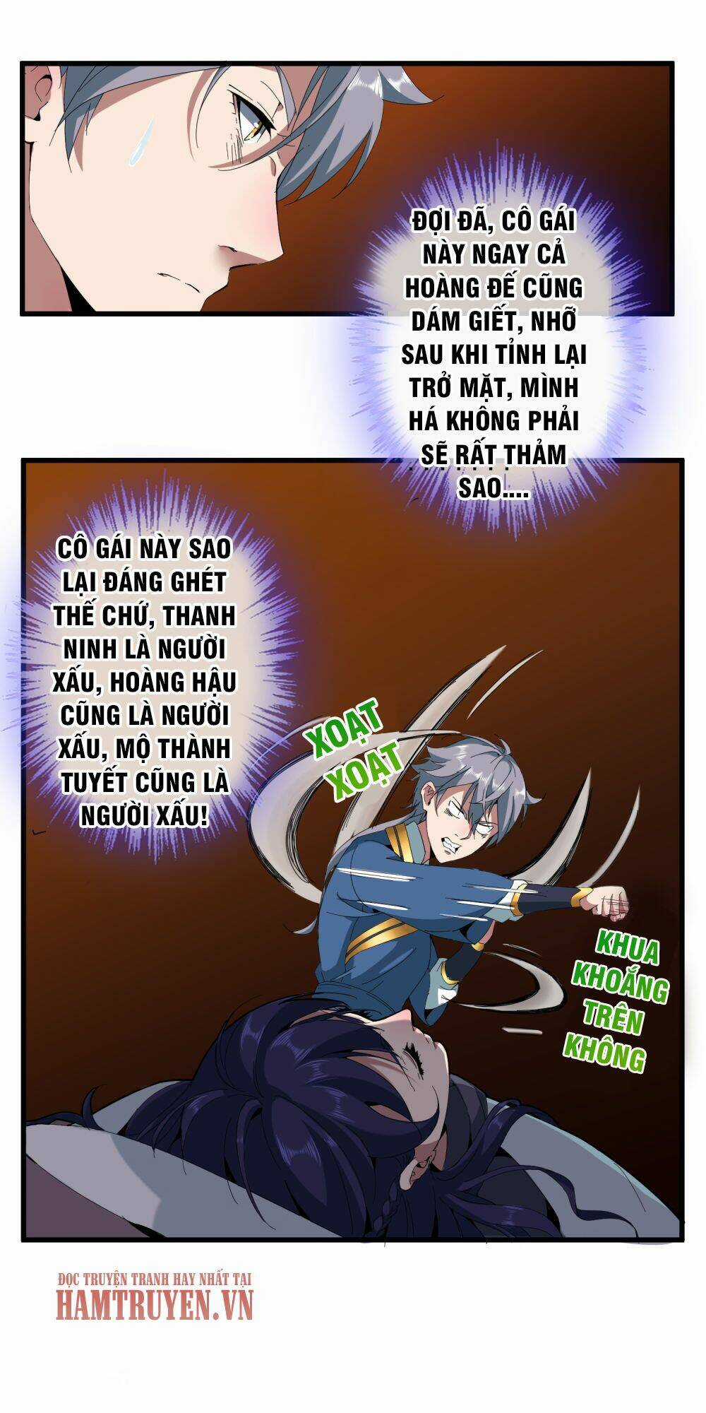 Đại Hạ Vương Hầu - Chapter 6 - Trang 5