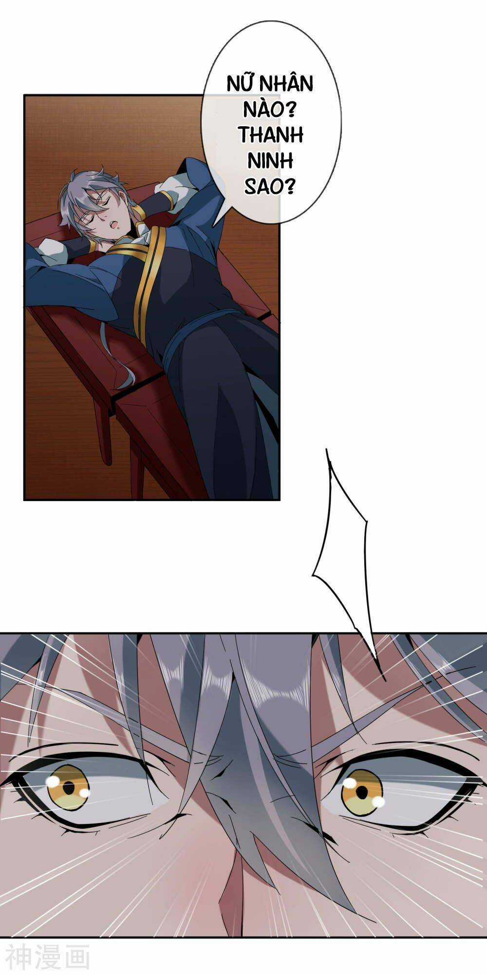 Đại Hạ Vương Hầu - Chapter 6 - Trang 9