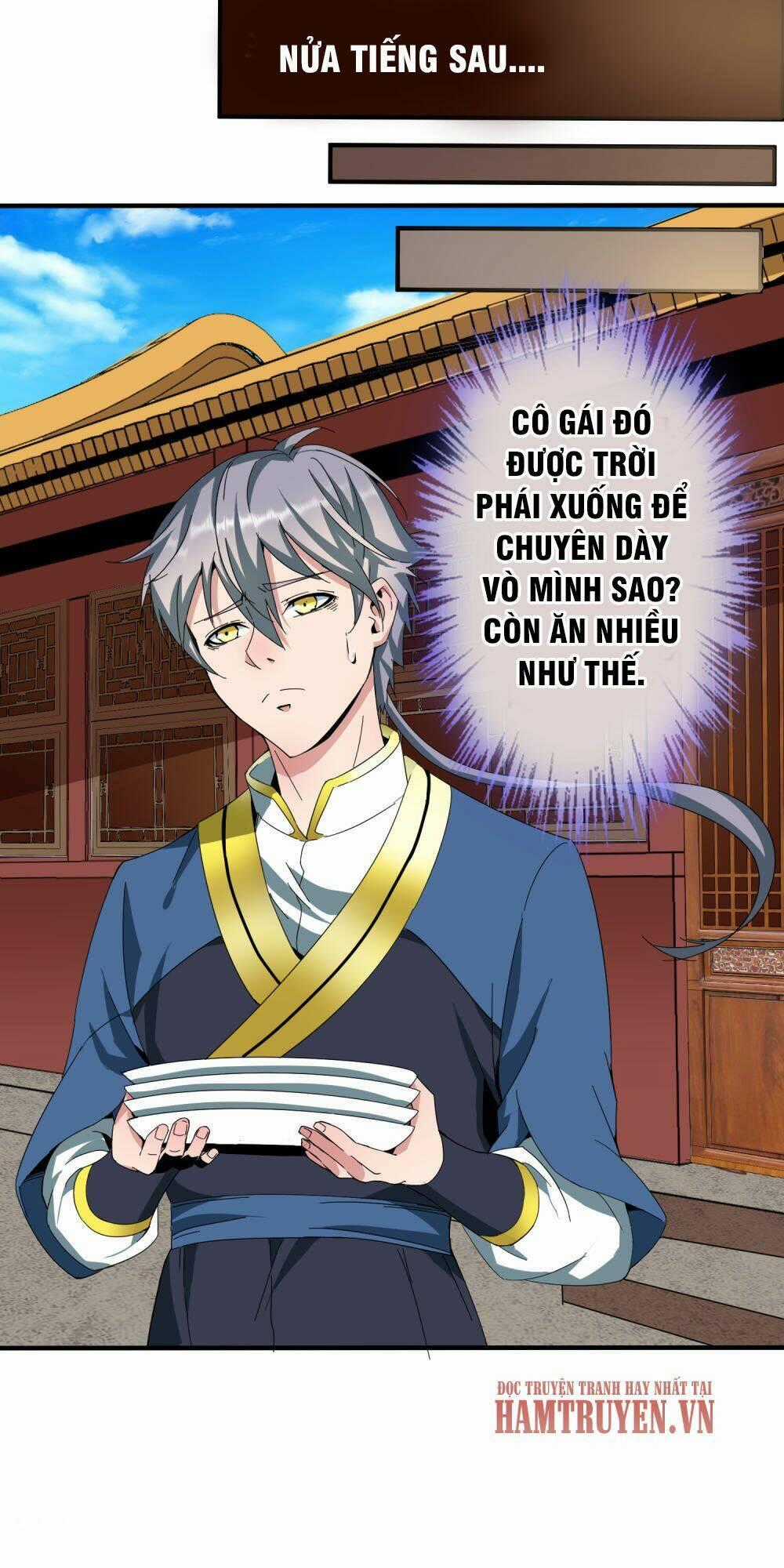 Đại Hạ Vương Hầu - Chapter 7 - Trang 20