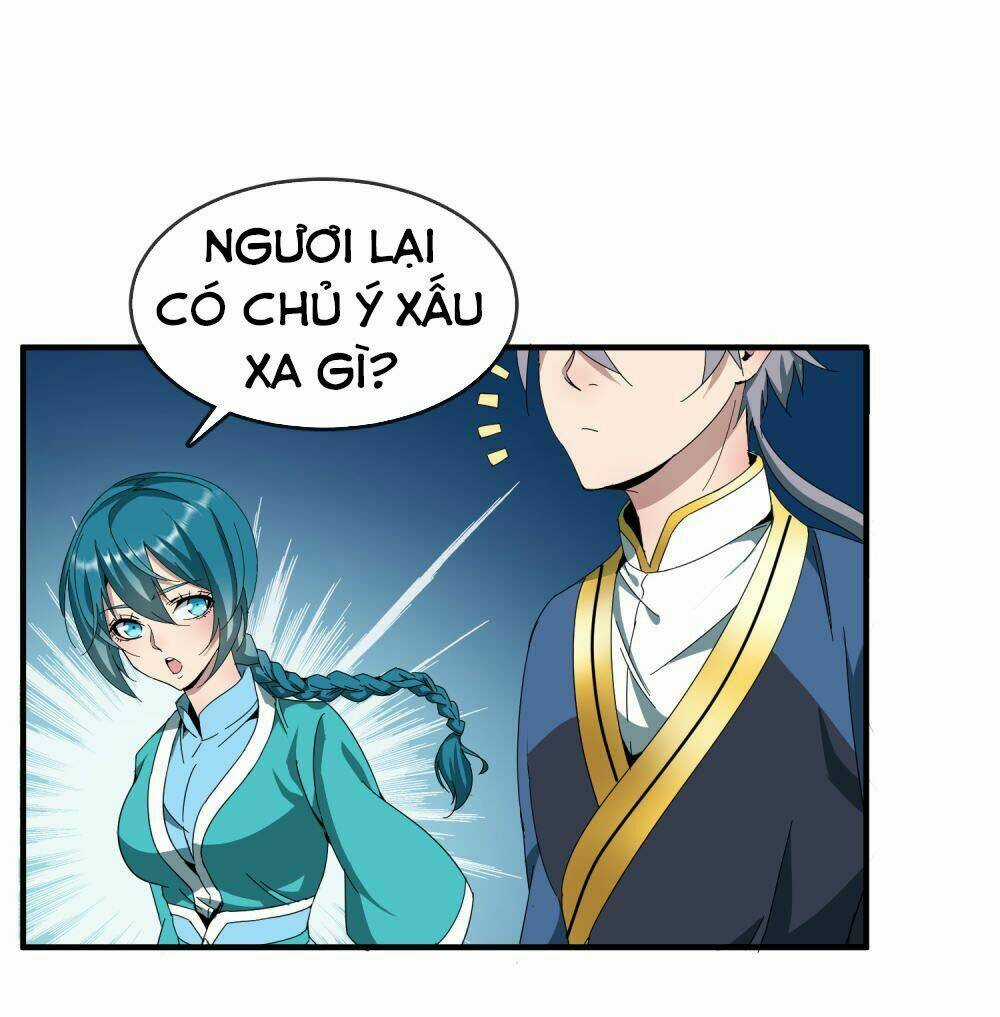 Đại Hạ Vương Hầu - Chapter 8 - Trang 6