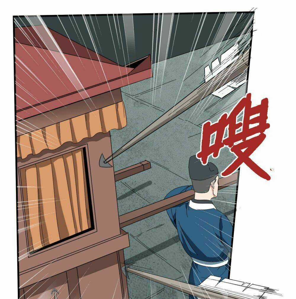 Đại Hạ Vương Hầu - Chapter 8 - Trang 8