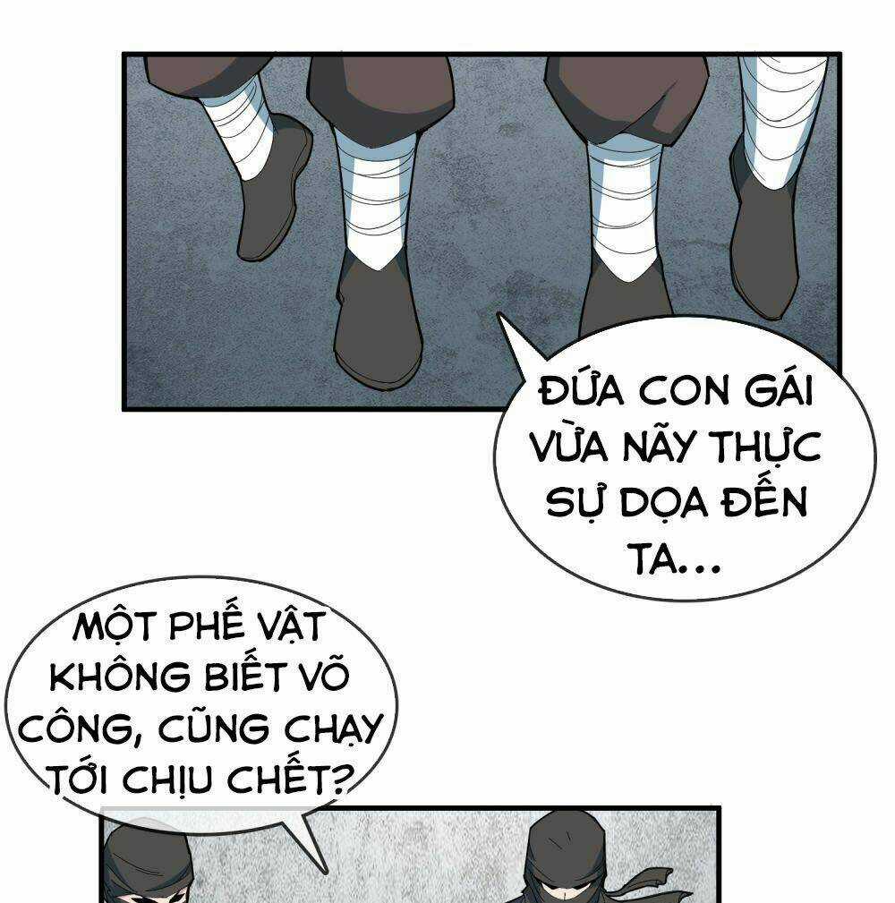 Đại Hạ Vương Hầu - Chapter 9 - Trang 3