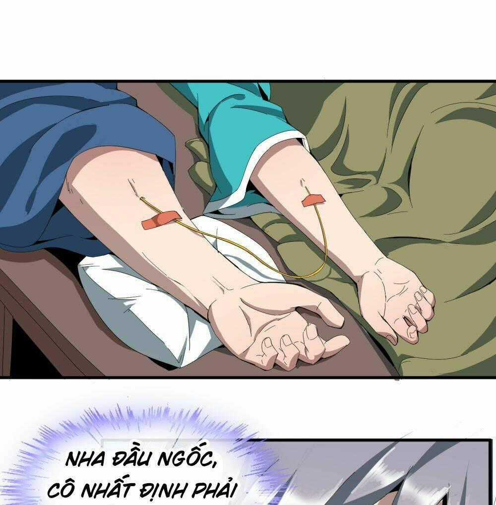 Đại Hạ Vương Hầu - Chapter 9 - Trang 22