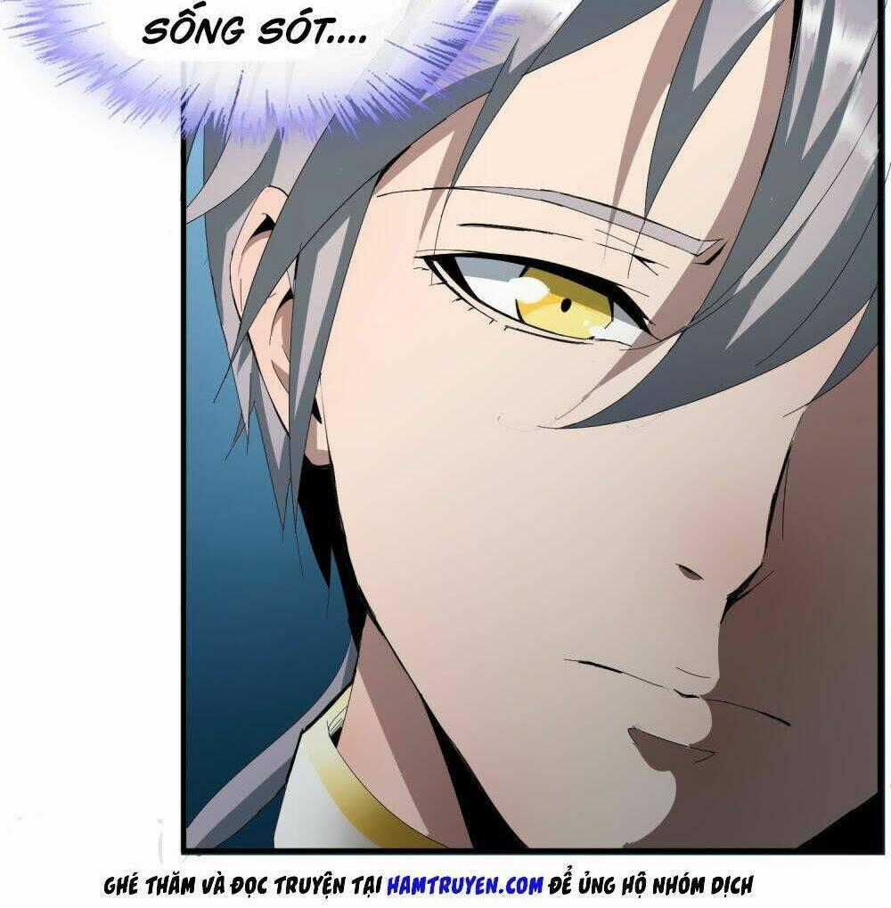 Đại Hạ Vương Hầu - Chapter 9 - Trang 23