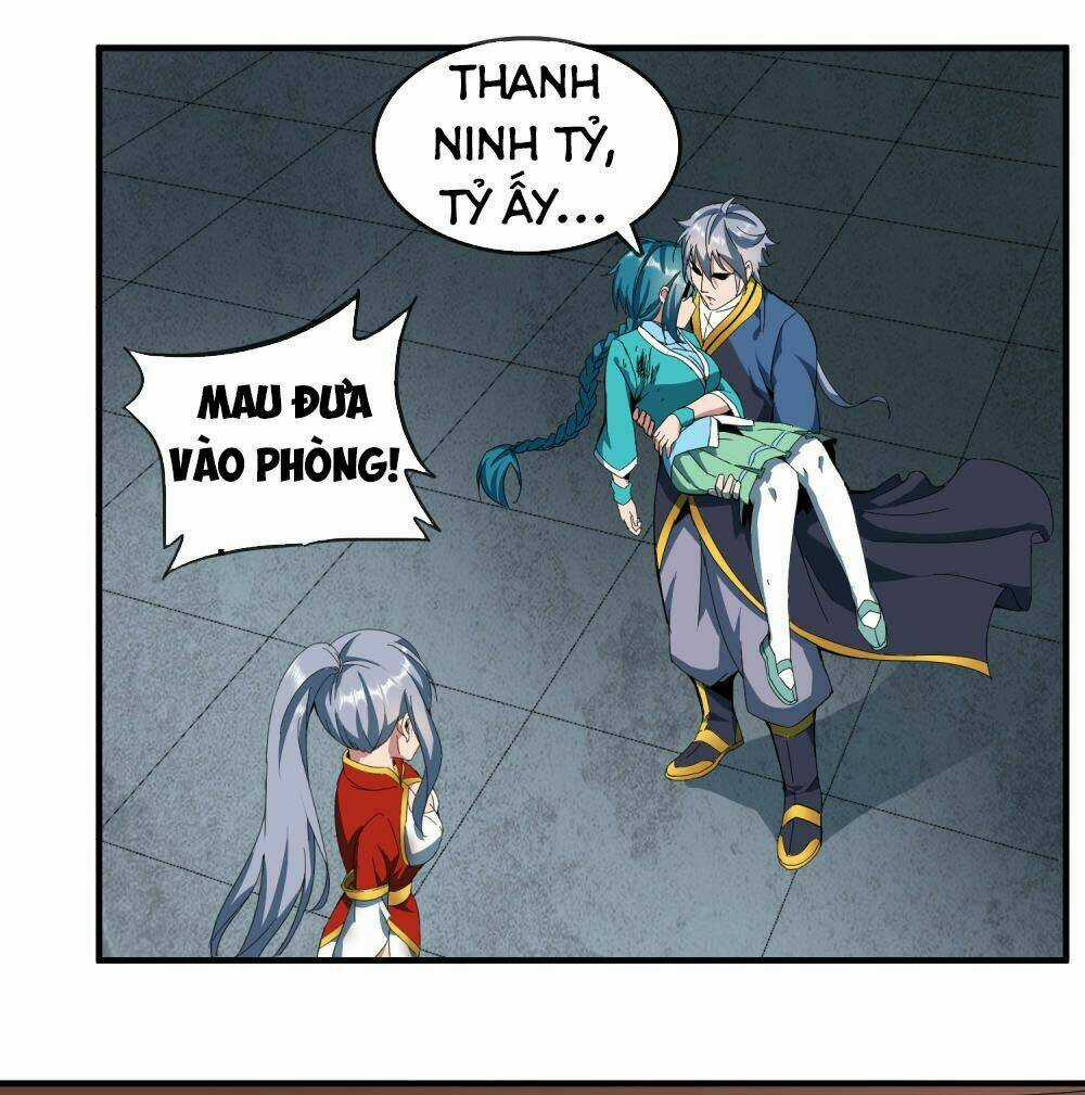 Đại Hạ Vương Hầu - Chapter 9 - Trang 9