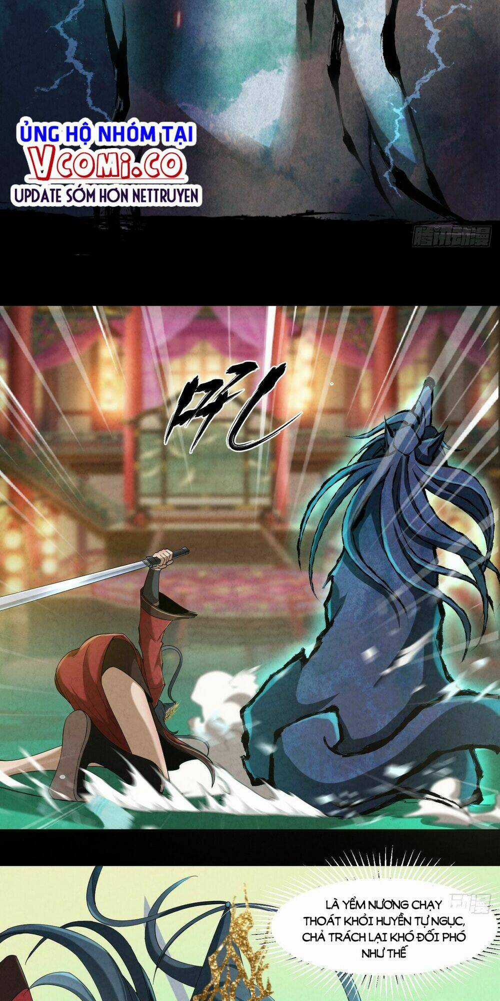 Đại Hoang Tịch Tà Ti - Chapter 2 - Trang 61