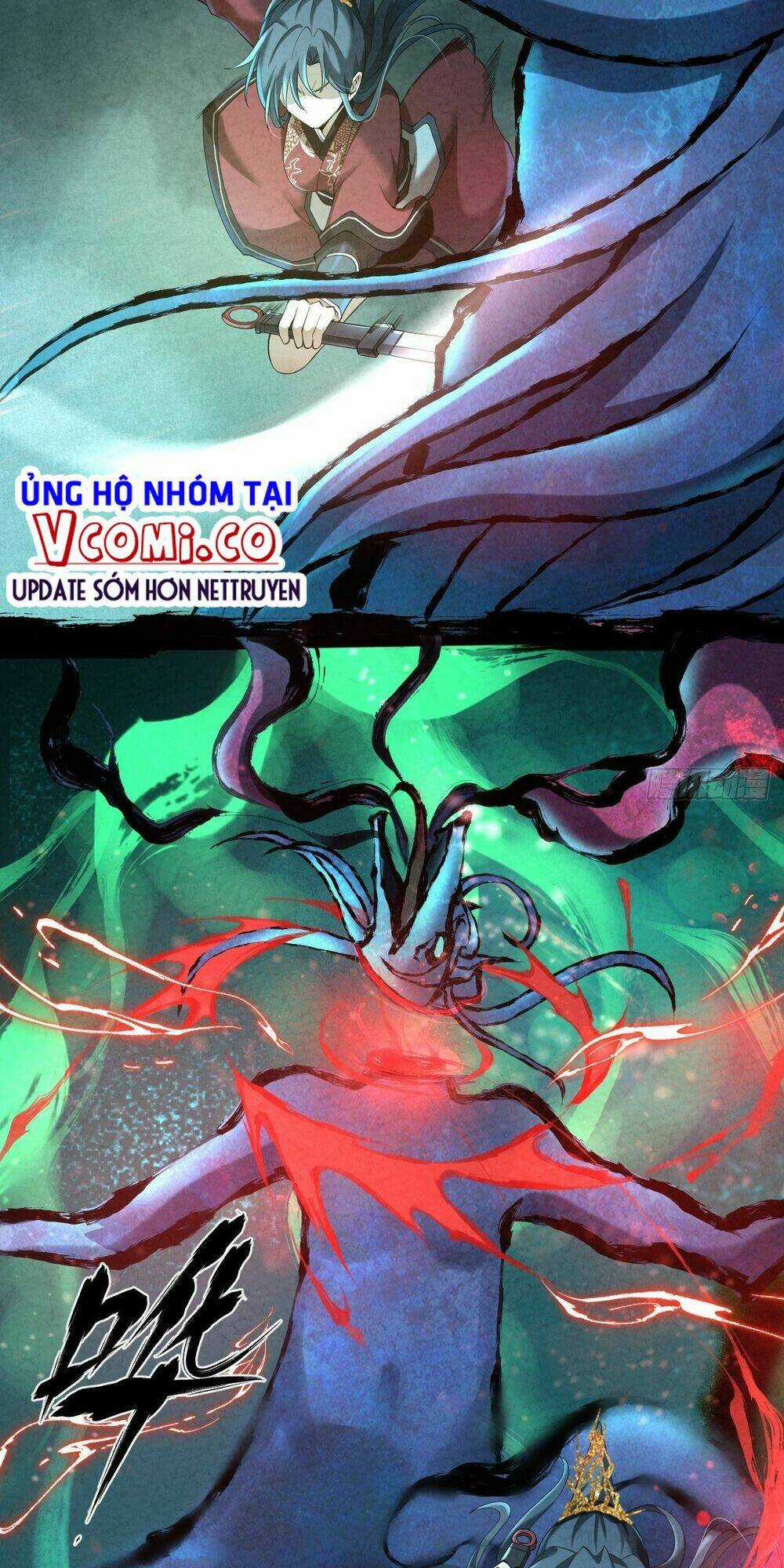 Đại Hoang Tịch Tà Ti - Chapter 2 - Trang 80