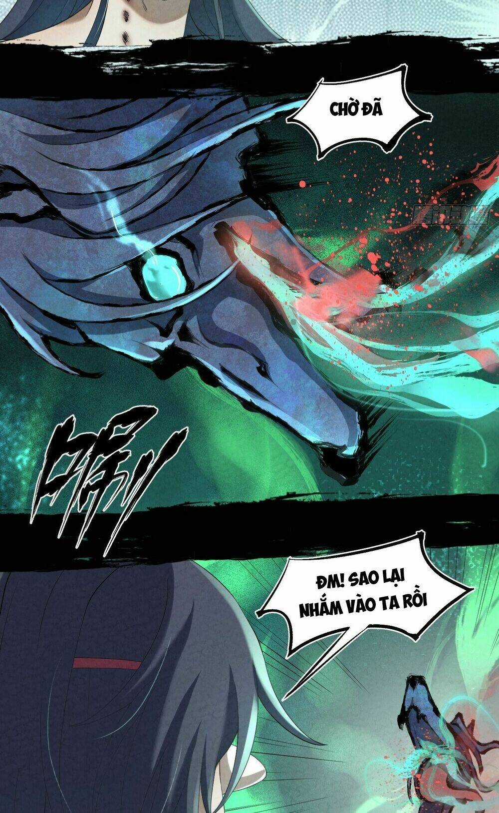 Đại Hoang Tịch Tà Ti - Chapter 2 - Trang 84