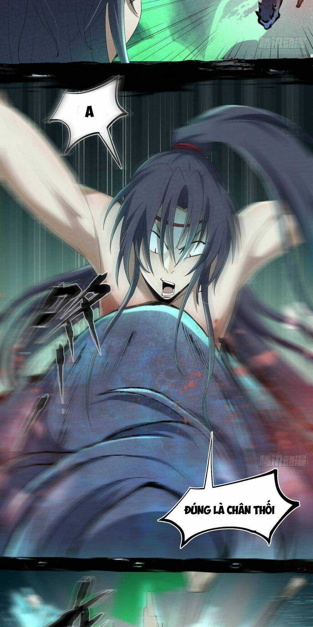 Đại Hoang Tịch Tà Ti - Chapter 2 - Trang 85