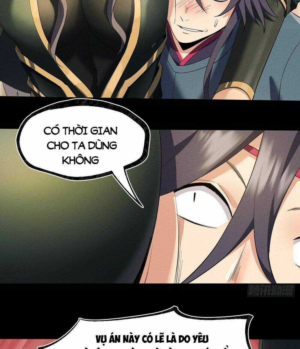 Đại Hoang Tịch Tà Ti - Chapter 21 - Trang 13
