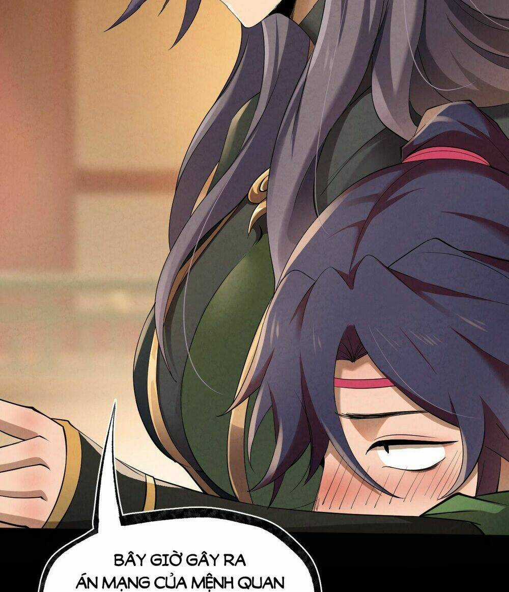Đại Hoang Tịch Tà Ti - Chapter 21 - Trang 17
