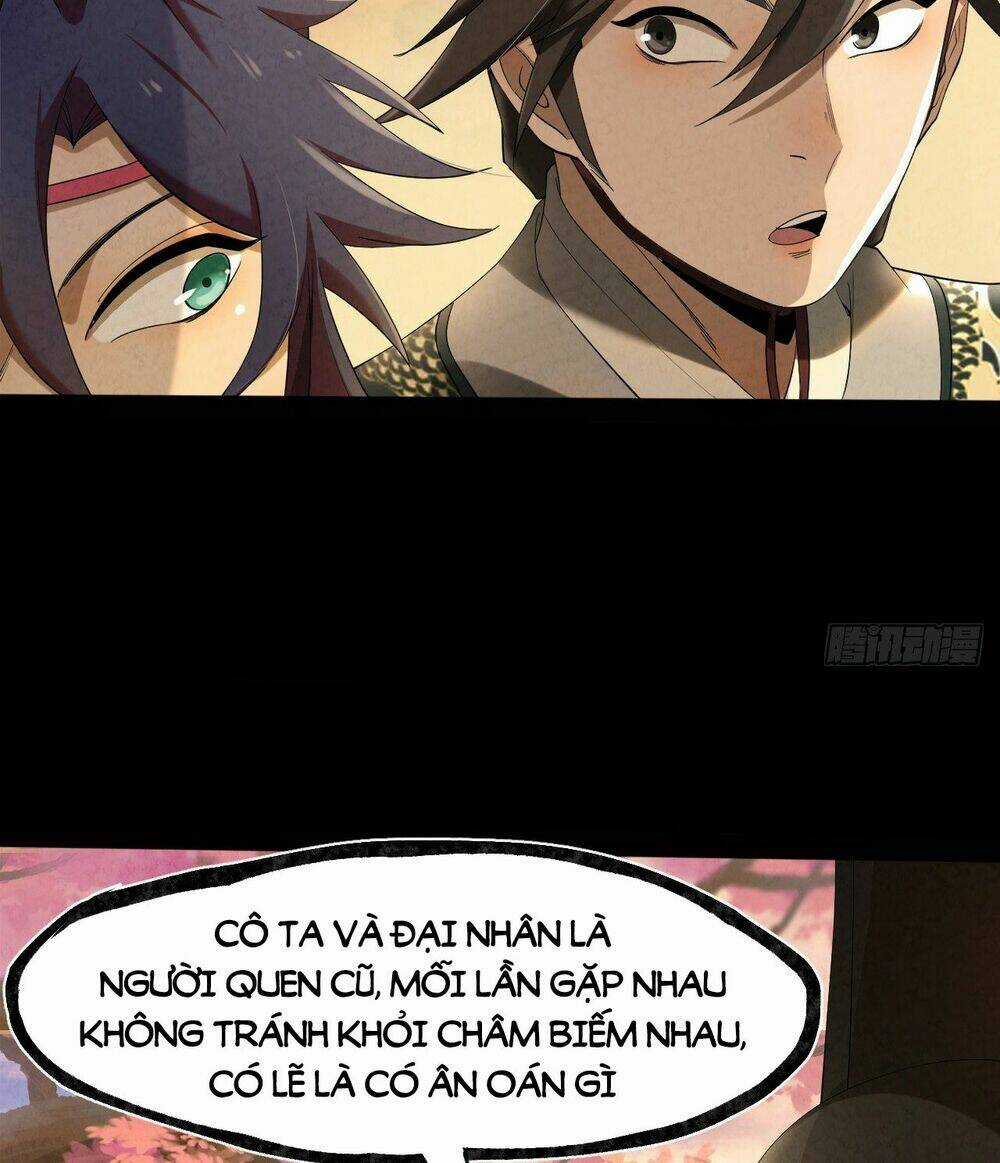 Đại Hoang Tịch Tà Ti - Chapter 21 - Trang 26