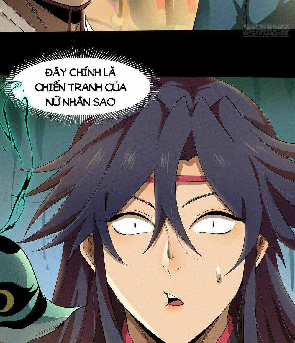 Đại Hoang Tịch Tà Ti - Chapter 21 - Trang 29