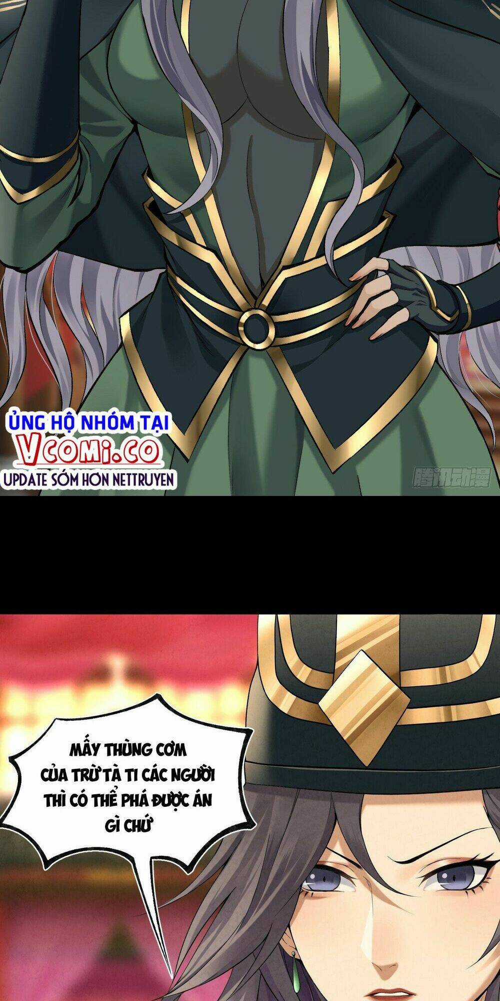 Đại Hoang Tịch Tà Ti - Chapter 21 - Trang 4