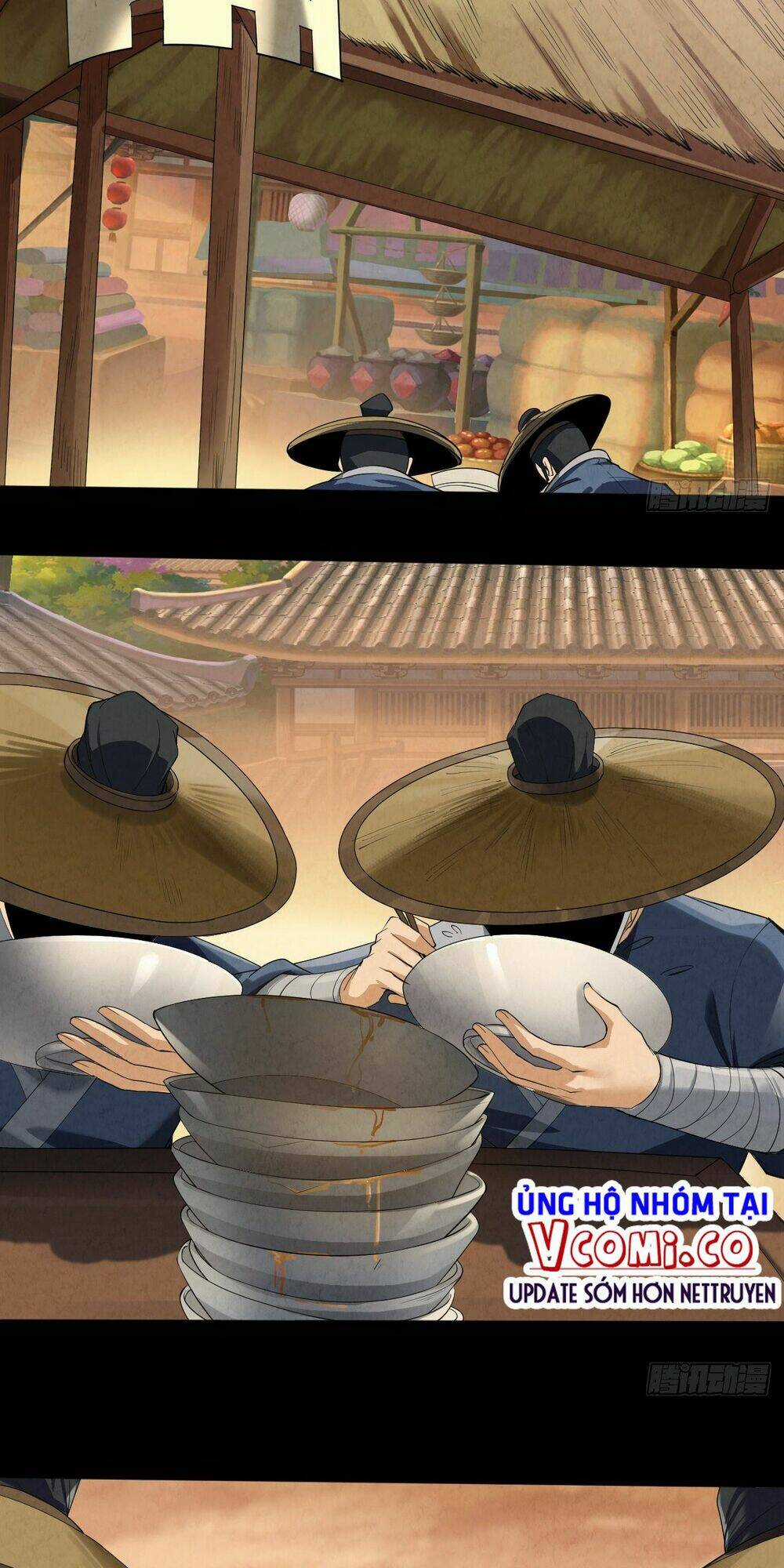 Đại Hoang Tịch Tà Ti - Chapter 21 - Trang 31