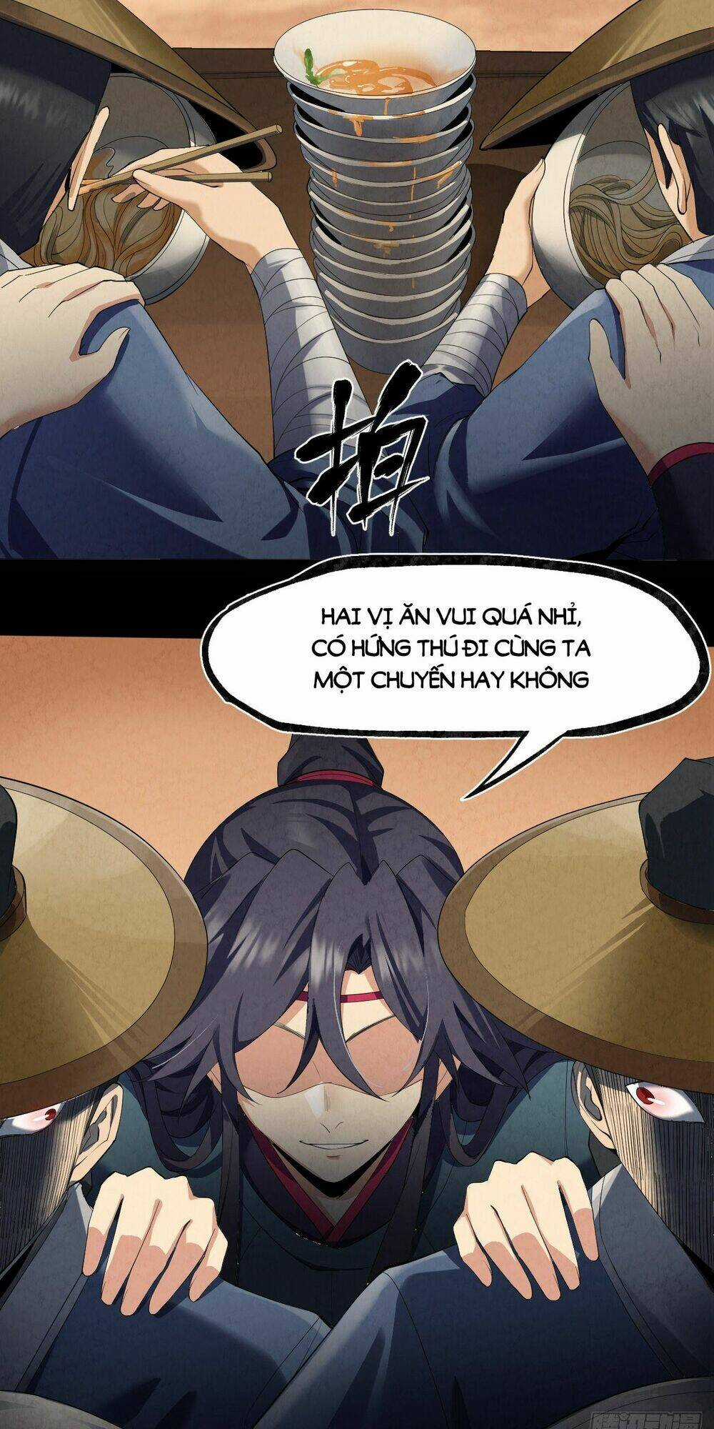 Đại Hoang Tịch Tà Ti - Chapter 21 - Trang 32
