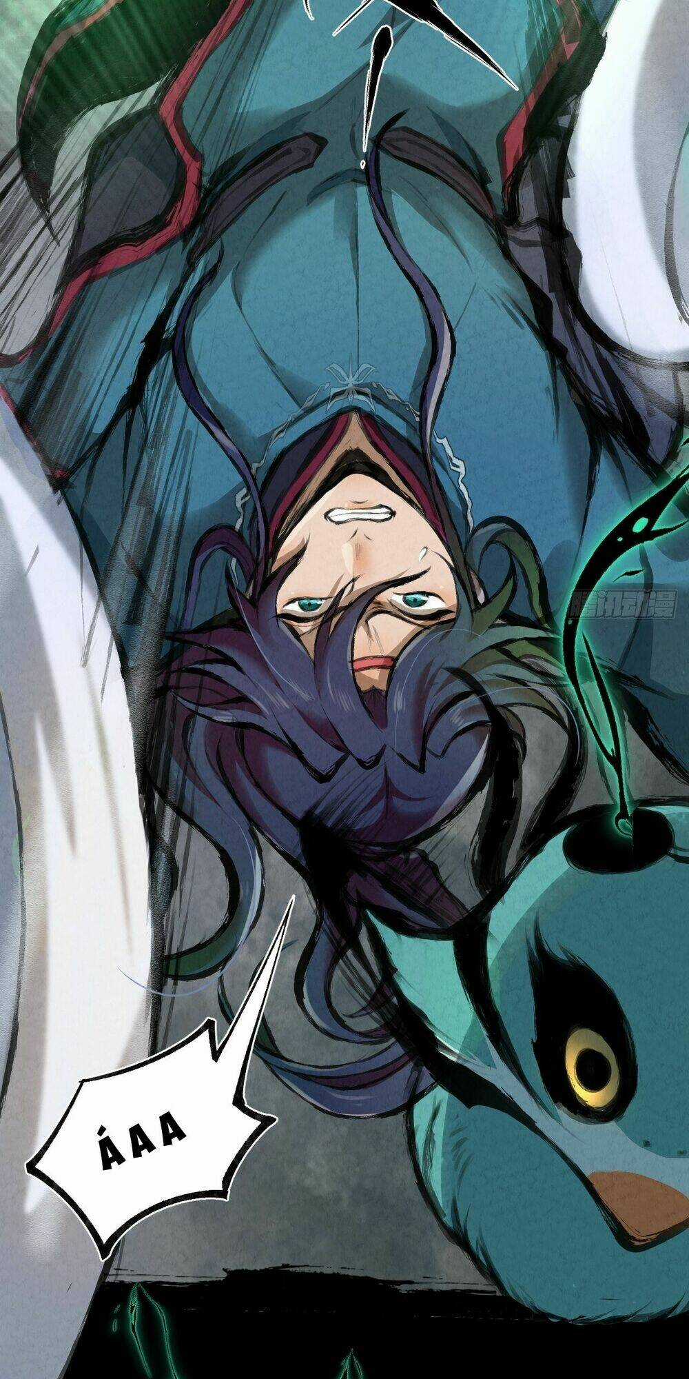 Đại Hoang Tịch Tà Ti - Chapter 21 - Trang 36