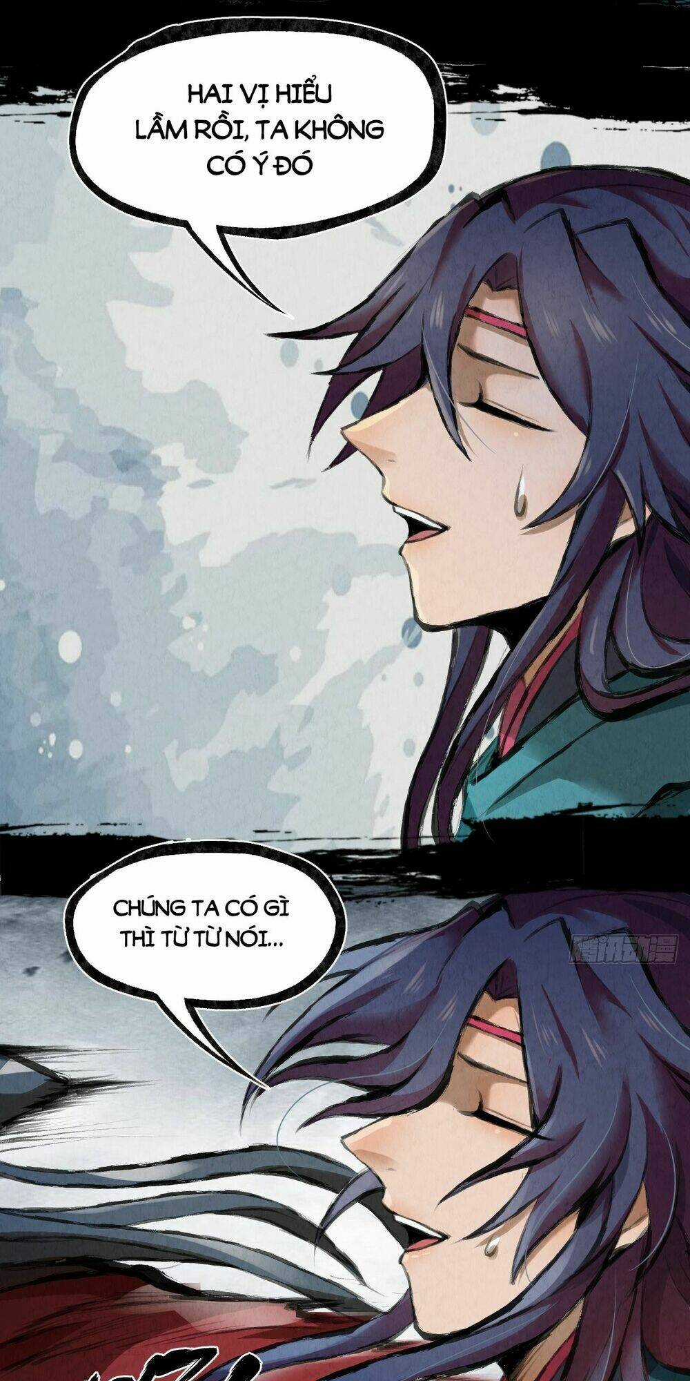 Đại Hoang Tịch Tà Ti - Chapter 21 - Trang 40