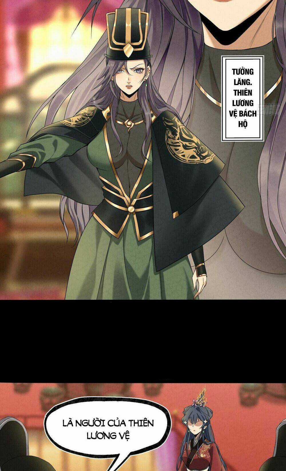 Đại Hoang Tịch Tà Ti - Chapter 21 - Trang 5