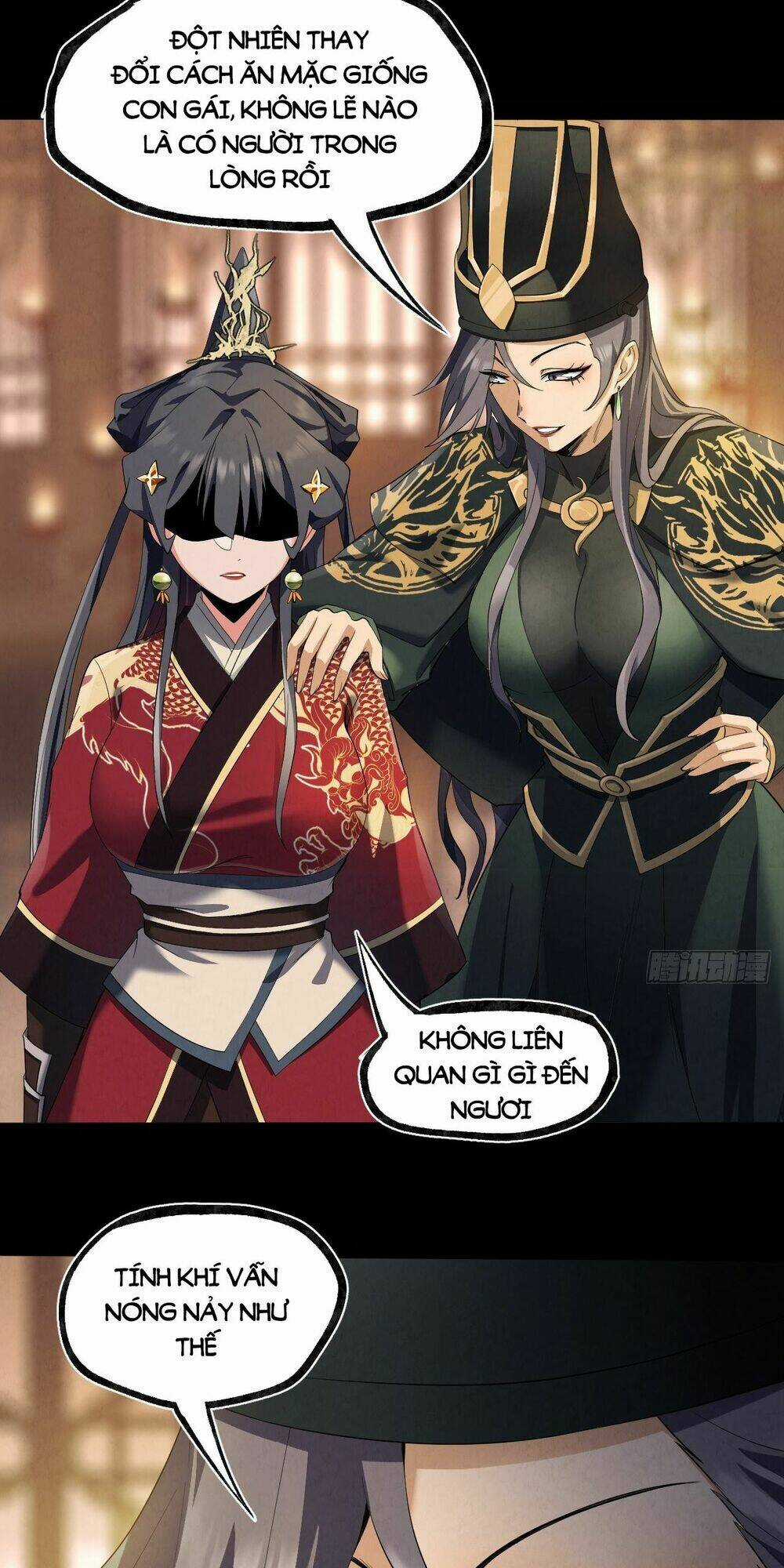 Đại Hoang Tịch Tà Ti - Chapter 21 - Trang 8