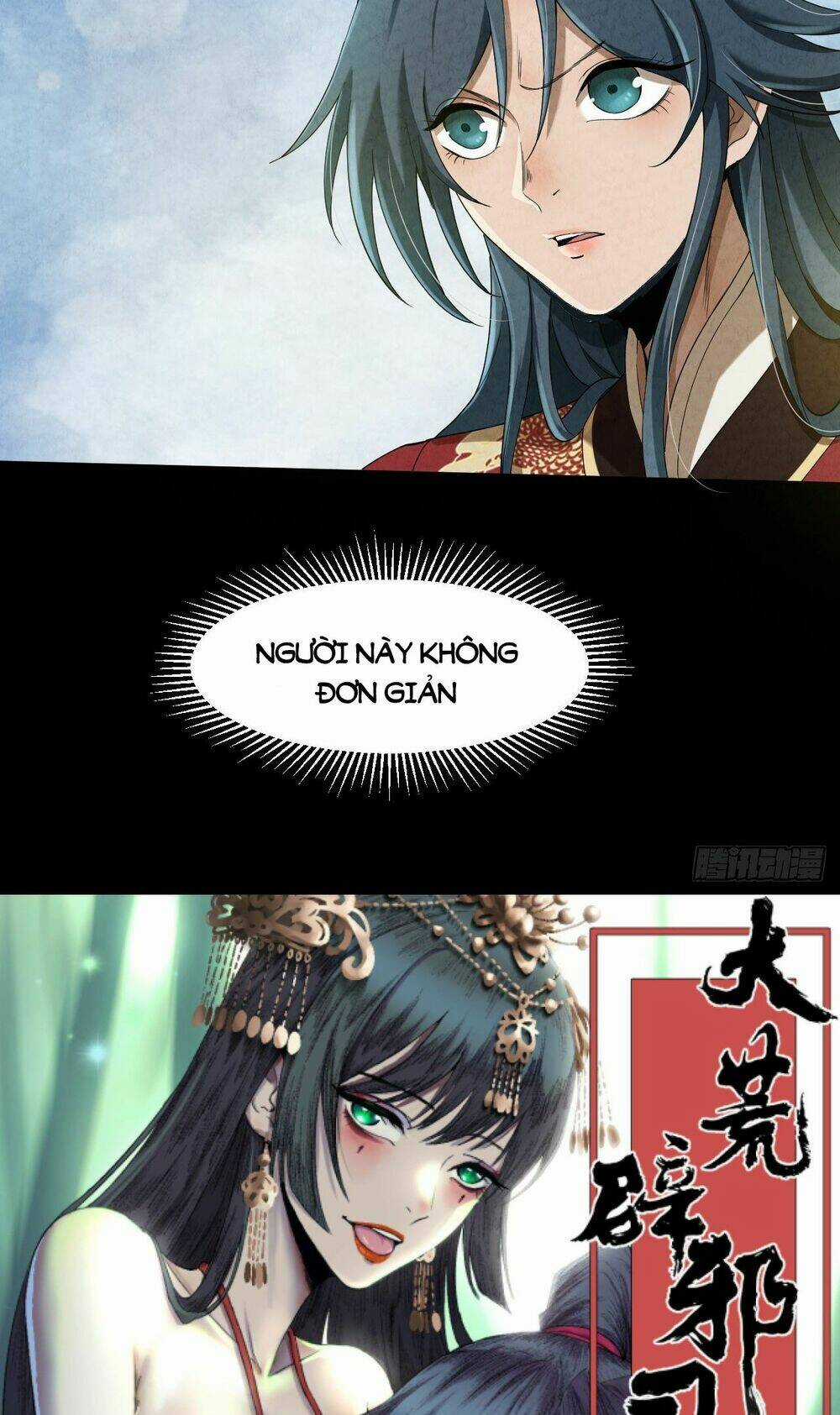 Đại Hoang Tịch Tà Ti - Chapter 4 - Trang 4