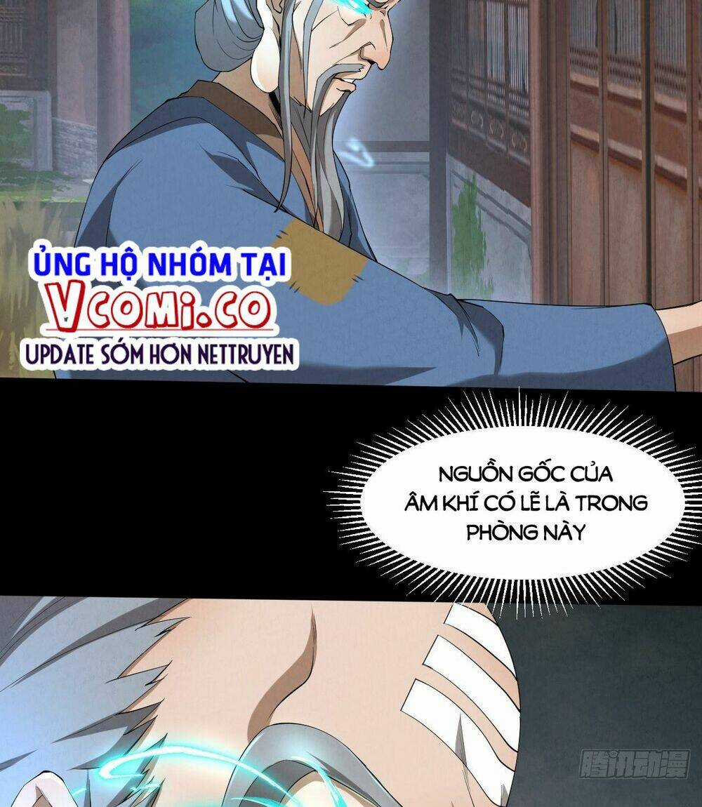 Đại Hoang Tịch Tà Ti - Chapter 7 - Trang 4