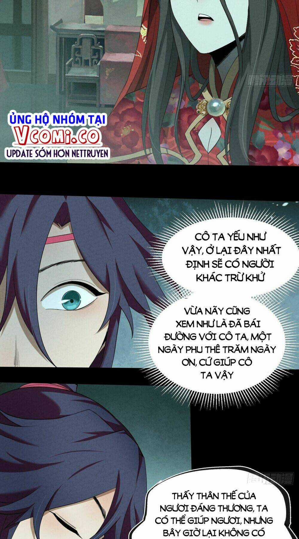 Đại Hoang Tịch Tà Ti - Chapter 9 - Trang 8