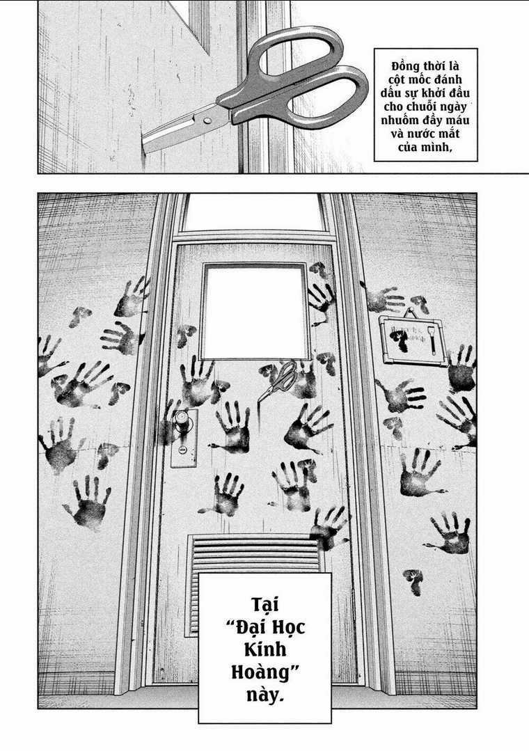 Đại Học Kinh Hoàng - Chapter 1.2 - Trang 21