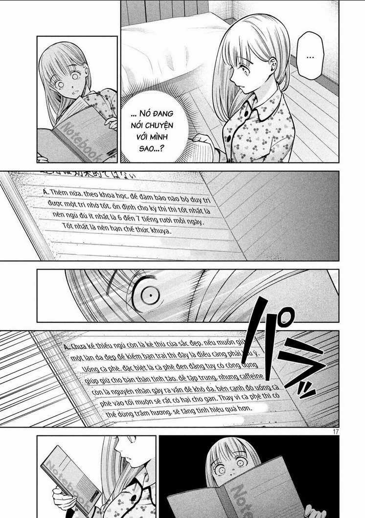 Đại Học Kinh Hoàng - Chapter 10 - Trang 18