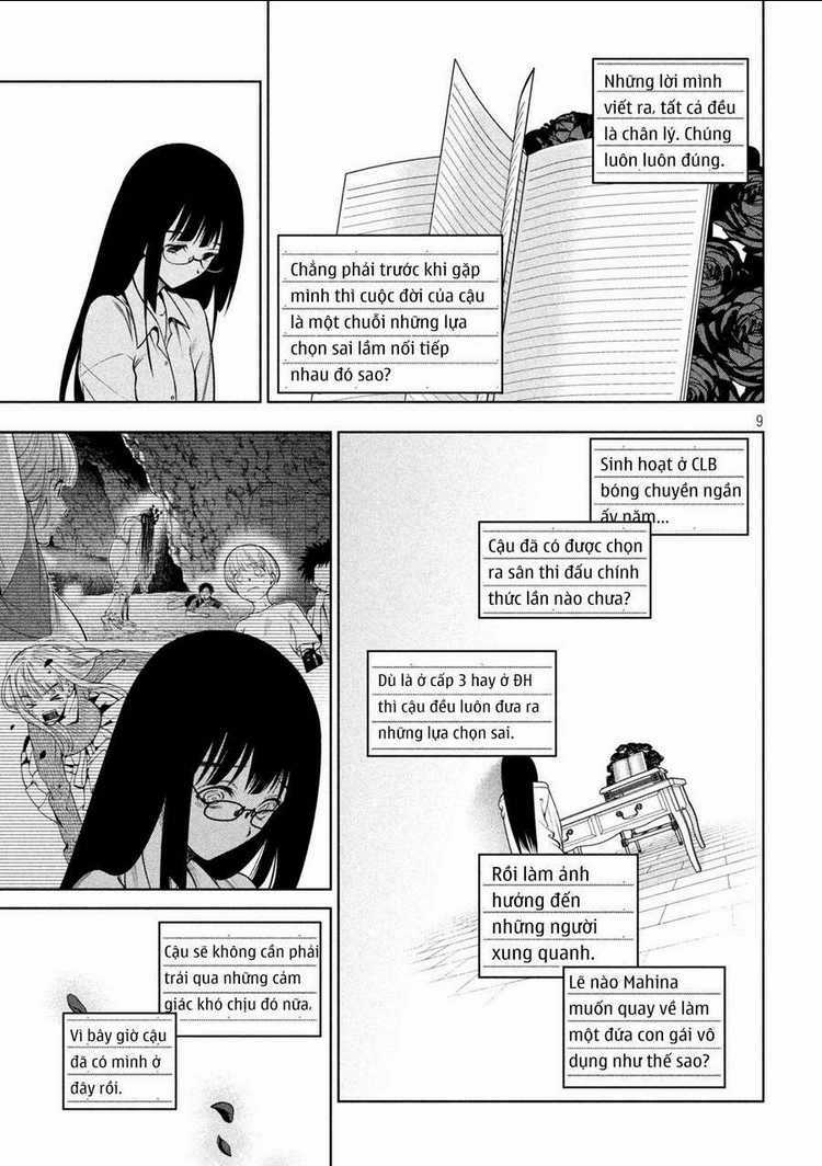 Đại Học Kinh Hoàng - Chapter 12 - Trang 11