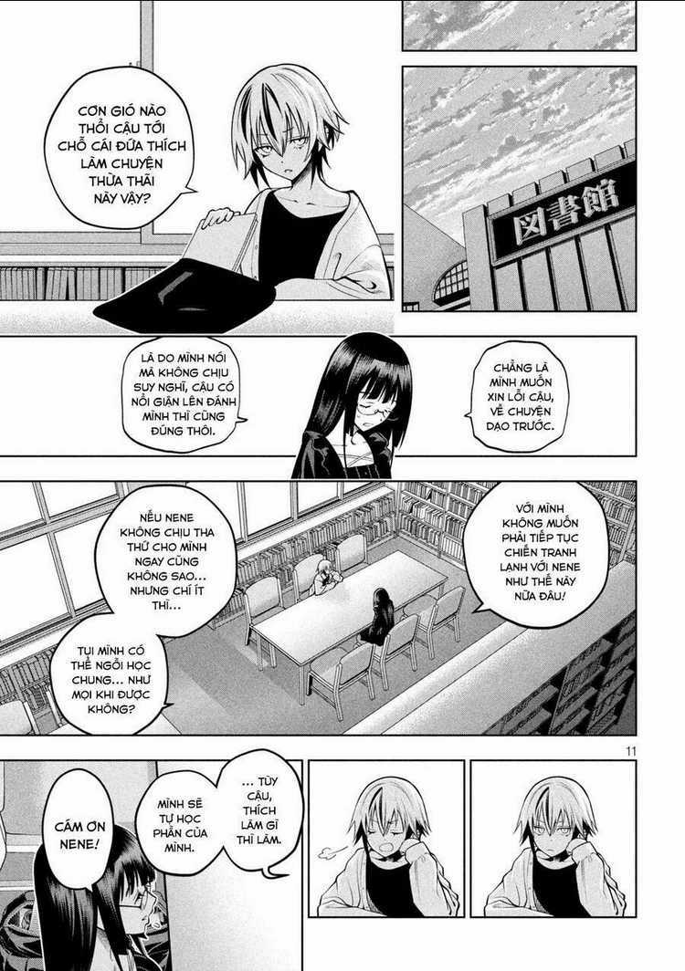 Đại Học Kinh Hoàng - Chapter 12 - Trang 13