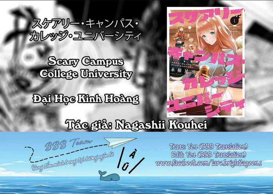 Đại Học Kinh Hoàng - Chapter 13 - Trang 2