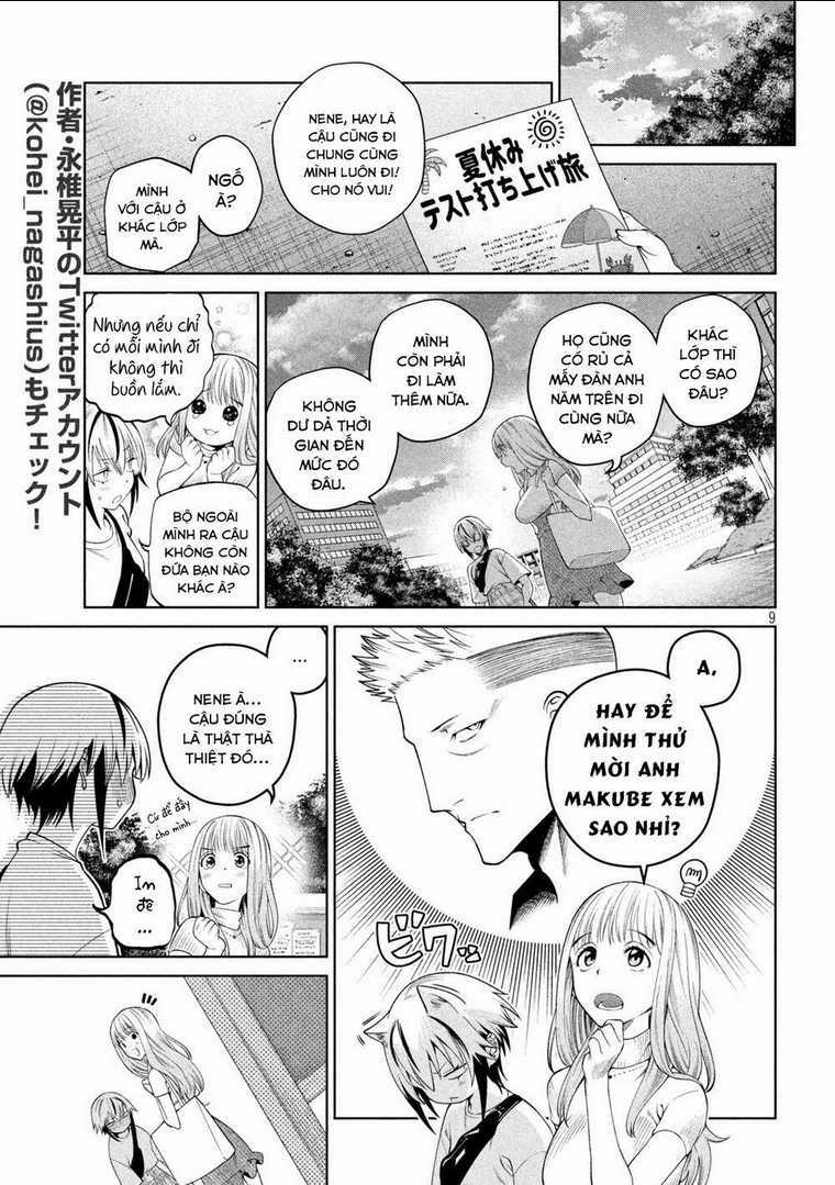 Đại Học Kinh Hoàng - Chapter 13 - Trang 12