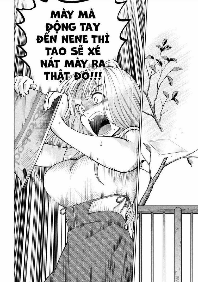 Đại Học Kinh Hoàng - Chapter 13 - Trang 19