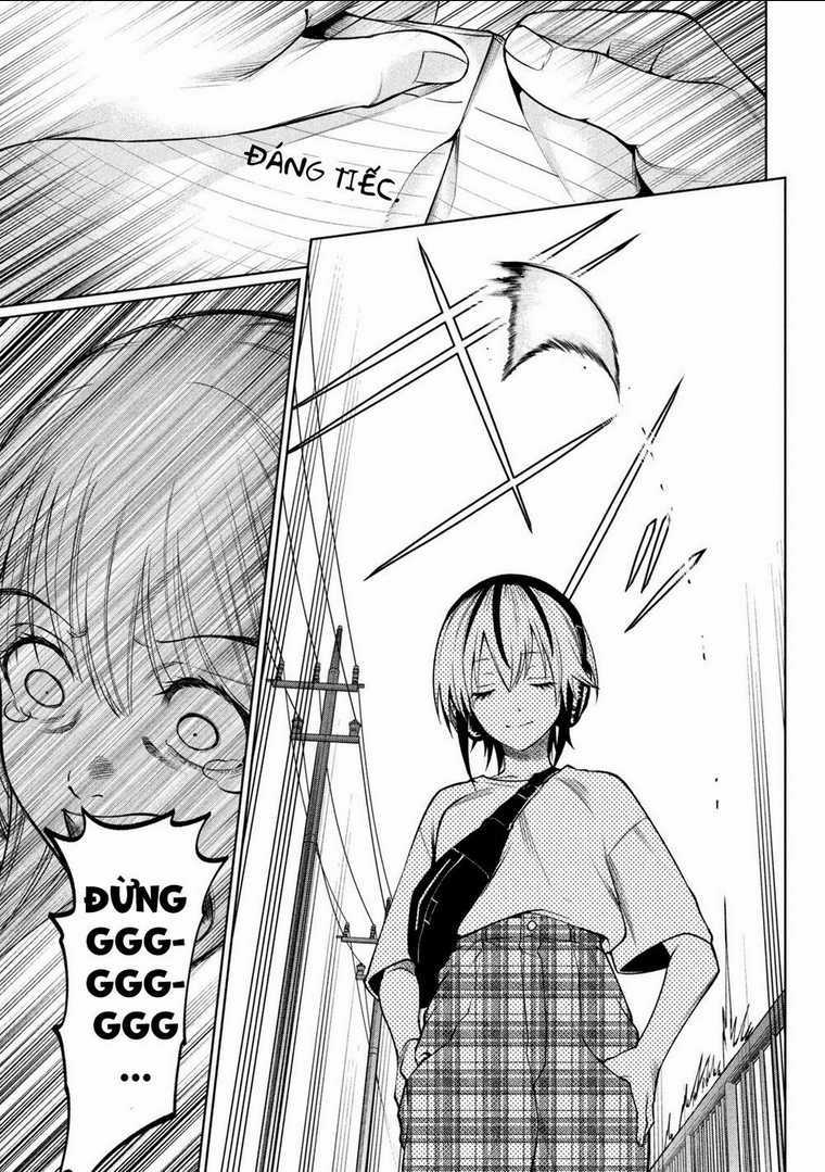 Đại Học Kinh Hoàng - Chapter 13 - Trang 20