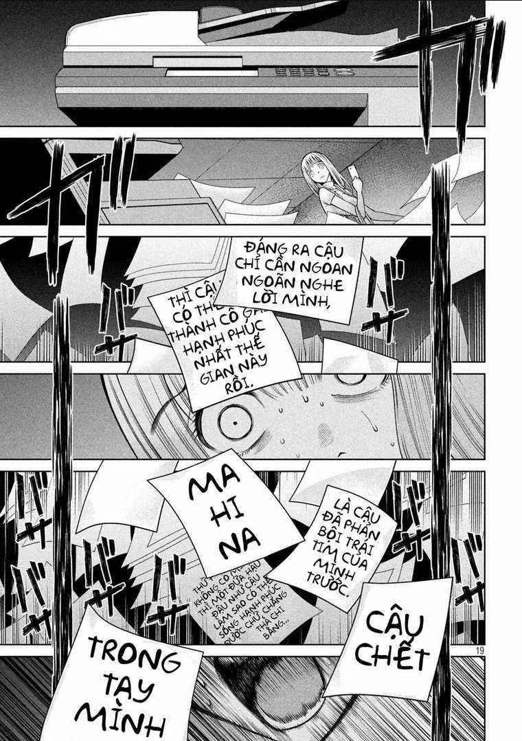 Đại Học Kinh Hoàng - Chapter 13 - Trang 22