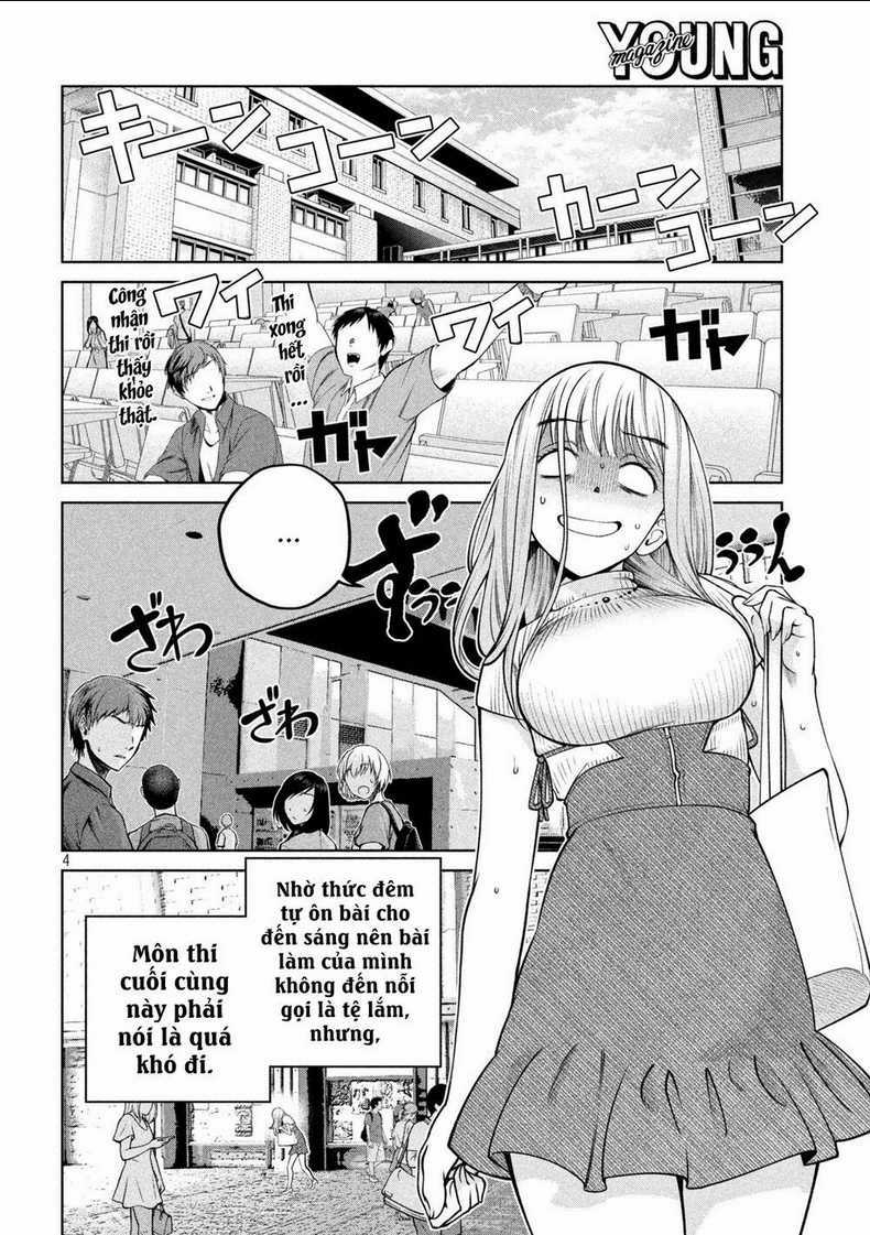 Đại Học Kinh Hoàng - Chapter 13 - Trang 7