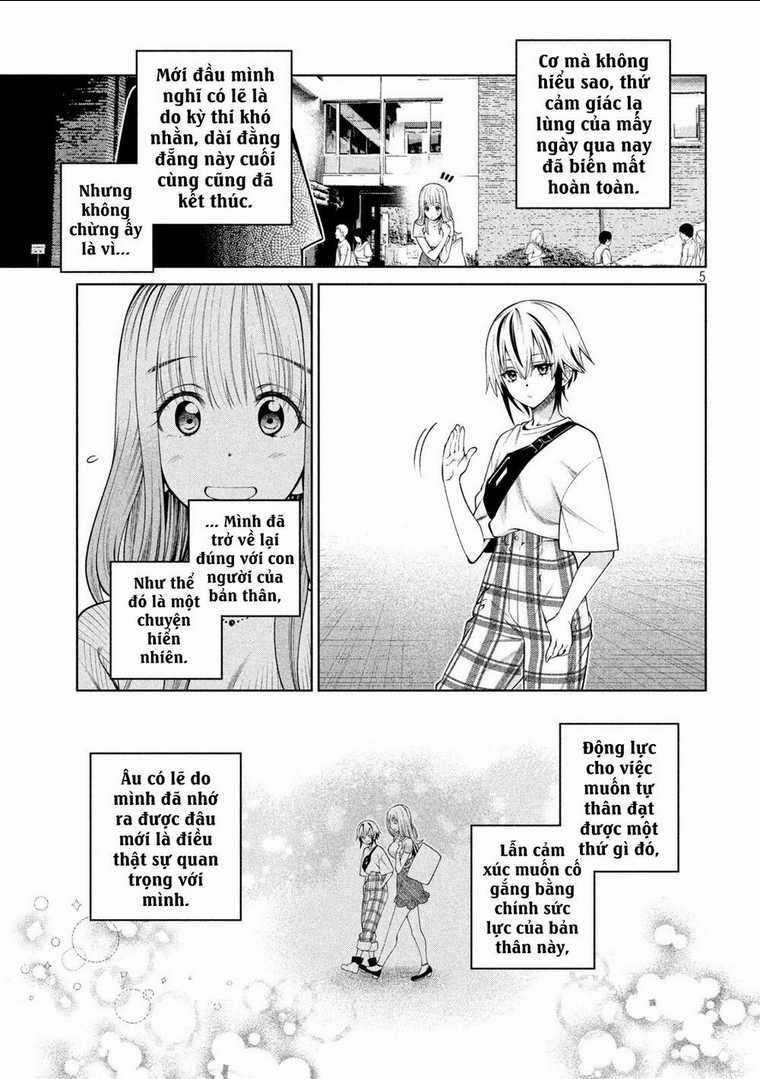 Đại Học Kinh Hoàng - Chapter 13 - Trang 8