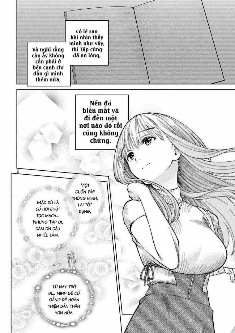 Đại Học Kinh Hoàng - Chapter 13 - Trang 9